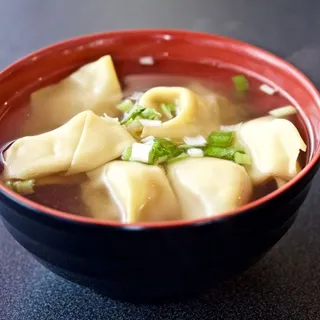 Wonton Soup