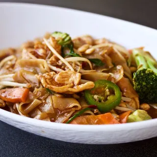 Drunken Noodles