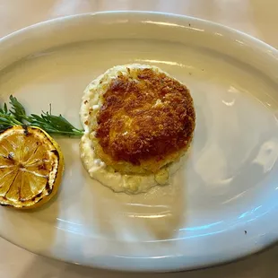 Crab Cakes