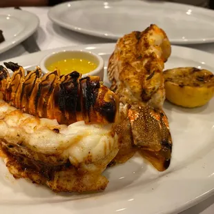 Lobster Tail