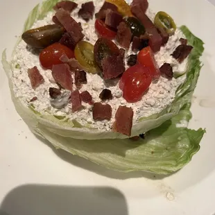 Wedge Salad