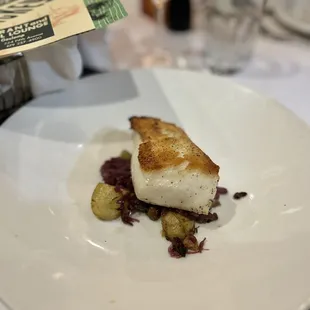 Chilean Sea Bass