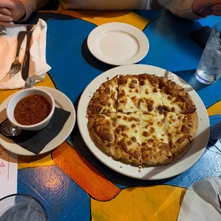 Garlic Cheese Sticks