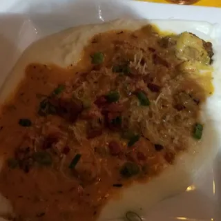 Cajun Dusted Oysters