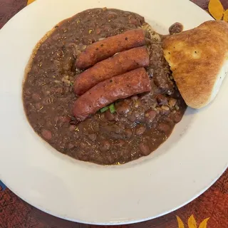 Red Beans and Rice