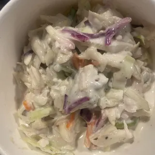 Bleu Cheese Coleslaw