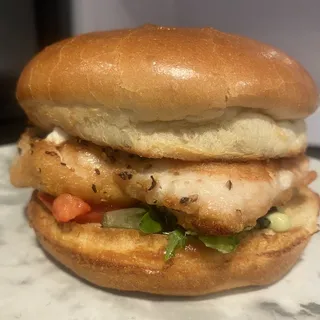 Grilled Chicken Sandwich