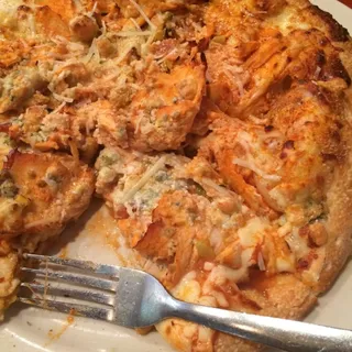 Buffalo Chicken Pizza