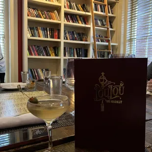 Upstairs private room