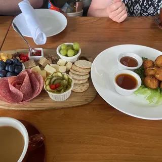 Charcuterie Board