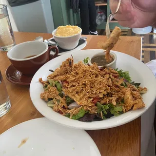 Roasted Chicken Salad