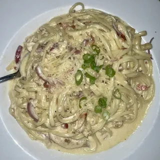 Chicken Carbonara