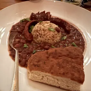 Red Beans & Rice