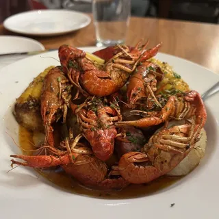Crawfish Boil