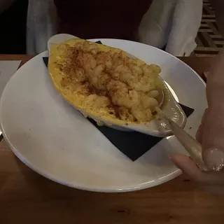 Crawfish Mac N Cheese (For Two)