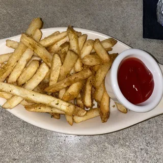 Cajun Fries