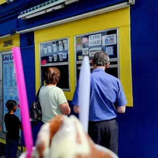 Chocolate with condensed milk