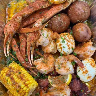 Courtesy of Lou Lou's Seafood