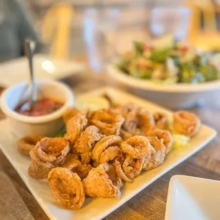 Calamari Fritti