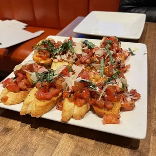 Lou&apos;s Bruschetta