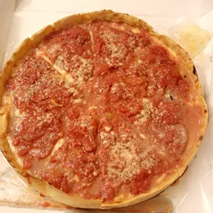 The Malnati Chicago Classic Pizza