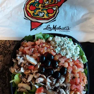 Malnati Salad