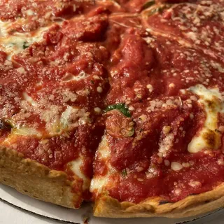 Deep Dish Cheese