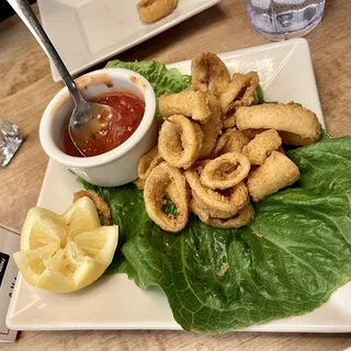 Calamari Fritti