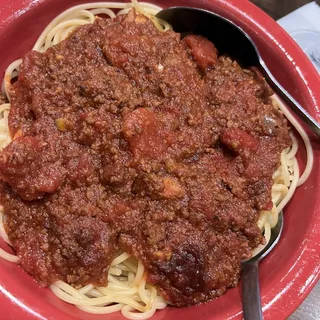 Spaghetti