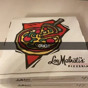 Yum! The smell is amazing.