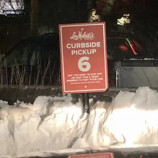 Best Curbside Service!
