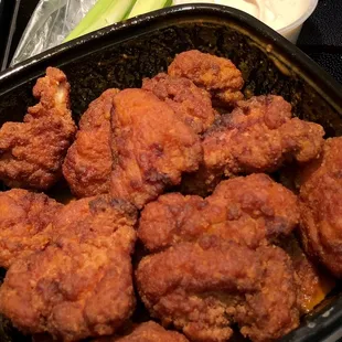 BuffaLou Boneless Chicken Wings
