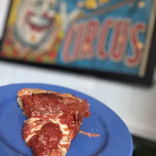 Deep Dish Create Your Own