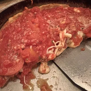 Deep Dish Cheese
