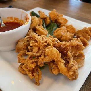 Calamari Fritti
