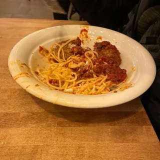 Spaghetti
