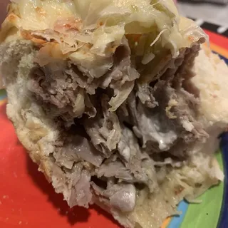Italian Beef Sandwich
