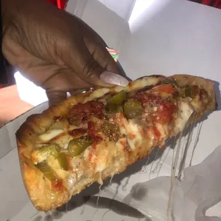 Side of Deep Dish Tomato Sauce