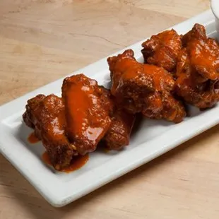 bbq wings, chicken wings and fried chicken, fried chicken wings, poultry, fried chicken, chicken wings, chicken, food, bbq chicken