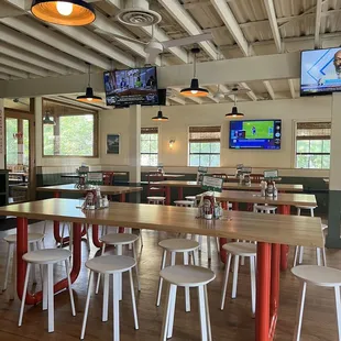 No personal service is killing this place completely empty