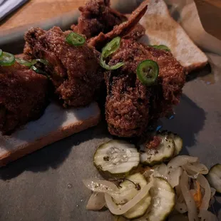 Fried Chicken Sandwich