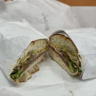 Ami-Cado Sandwich