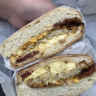 Original Breakfast Sandwich