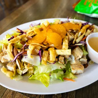 Asian Chicken Salad