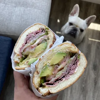 Ami-Cado Sandwich