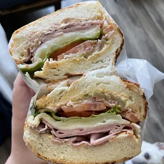 LLB Special Sandwich