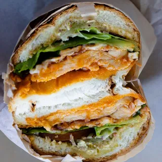 Buffalo Chicken Sandwich