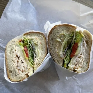 Veggie Sandwich
