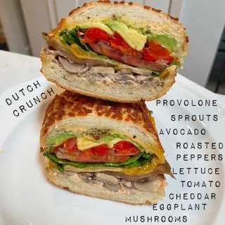 Veggie-Licious Sandwich