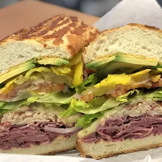 Risky Bizness Sandwich